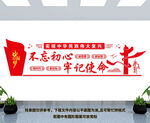 不忘初心牢记使命