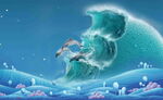 沧海桑田