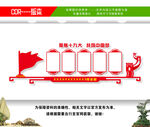 十九大文化墙