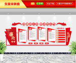 廉政文化墙