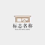 新中式标志设计