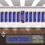 公安警察文化墙