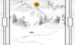 山水情