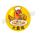 大盘鸡