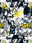 卡通漫画