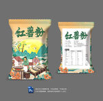 红薯粉包装