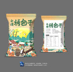 烤包子包装