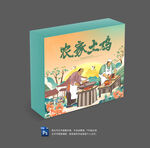 鸡包装