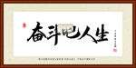 奋斗吧人生
