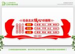 社会主义核心价值观 
