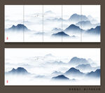意境水墨画
