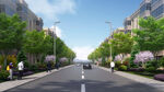 道路景观