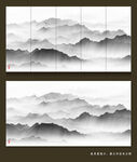 意境山水画