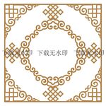 统边框图案
