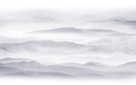 新中式山水画