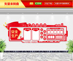 厂务公开栏文化墙