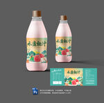 水蜜桃汁包装