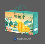 杨桃汁包装