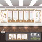 人大代表之家文化墙