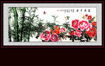花开富贵