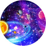 唯美星空