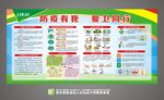 防疫有我爱卫同行