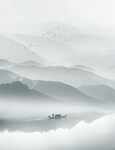 山水