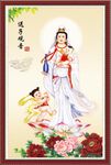 送子观音