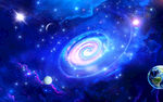 浩瀚星空宇宙