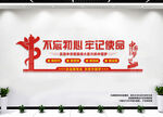 不忘初心牢记使命