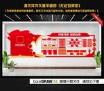 社区党建引领