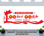 不忘初心牢记使命