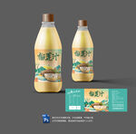 榴莲汁包装