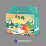 苹果醋包装