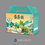 番荔枝包装