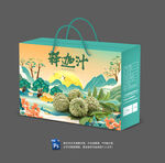 释迦汁包装