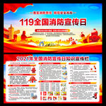 2021消防宣传日
