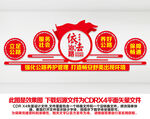 路政局文化墙