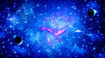 星空  