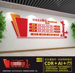 社会主义核心价值观