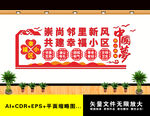 物业文化墙