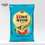 童子水稻包装