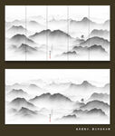 山水