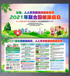 2021年联合国糖尿病日