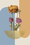 花卉装饰画