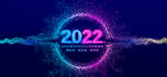 2022年会科技背景