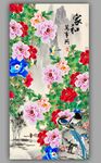 花鸟玄关