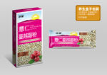 薏仁 蔓越莓粉 保健 养生品 