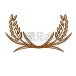 大米插画