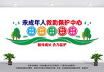 未成年救助保护中心